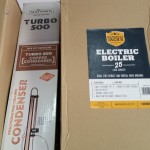 Turbo 500 complete Distilling Kit
