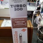 Still Spirits Turbo 500 copper and steel condenser Distilling Kit