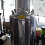 Used kegs 19L