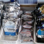 Turbo yeast packets